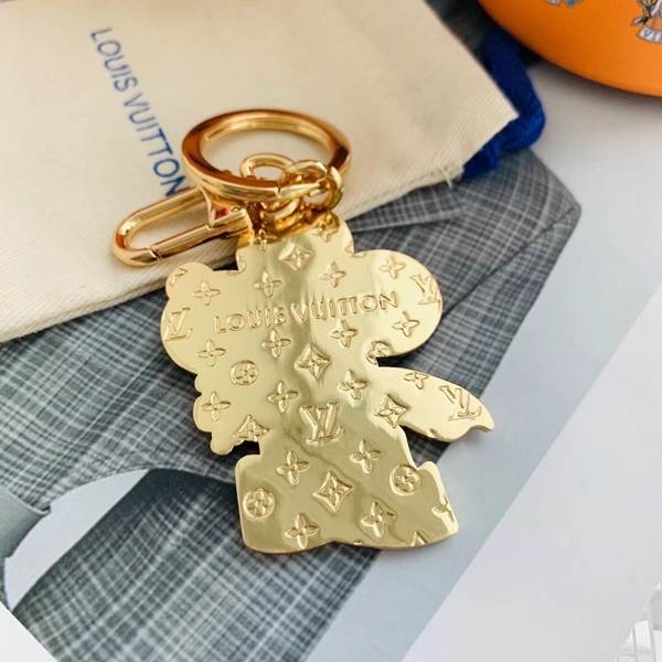 ブランドキーホルダー全体デザイン